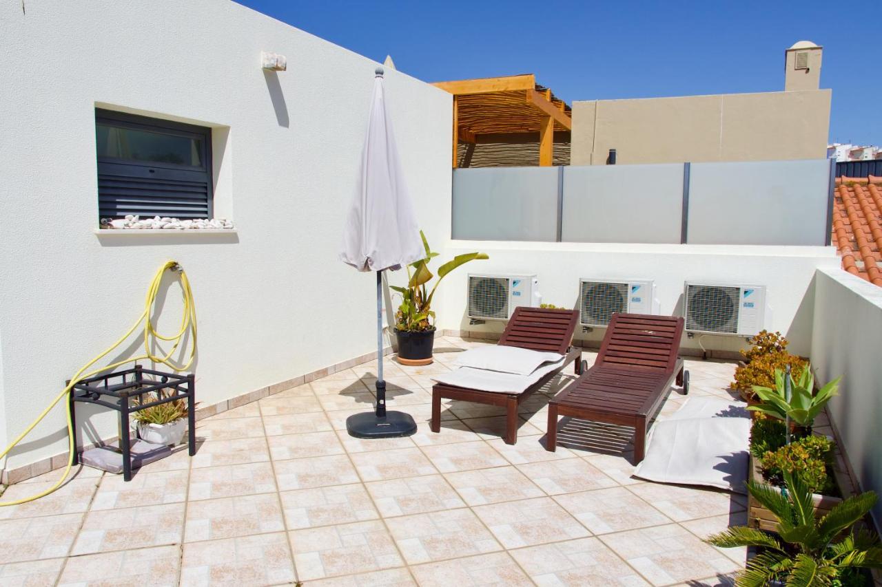 Edificio Tomas 1 Apartment Ferragudo  Exterior photo